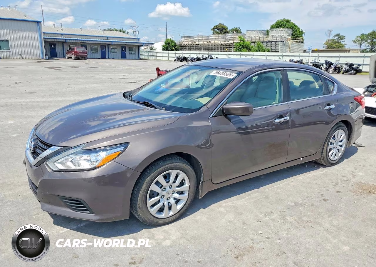 2017 Nissan Altima 2.5 S