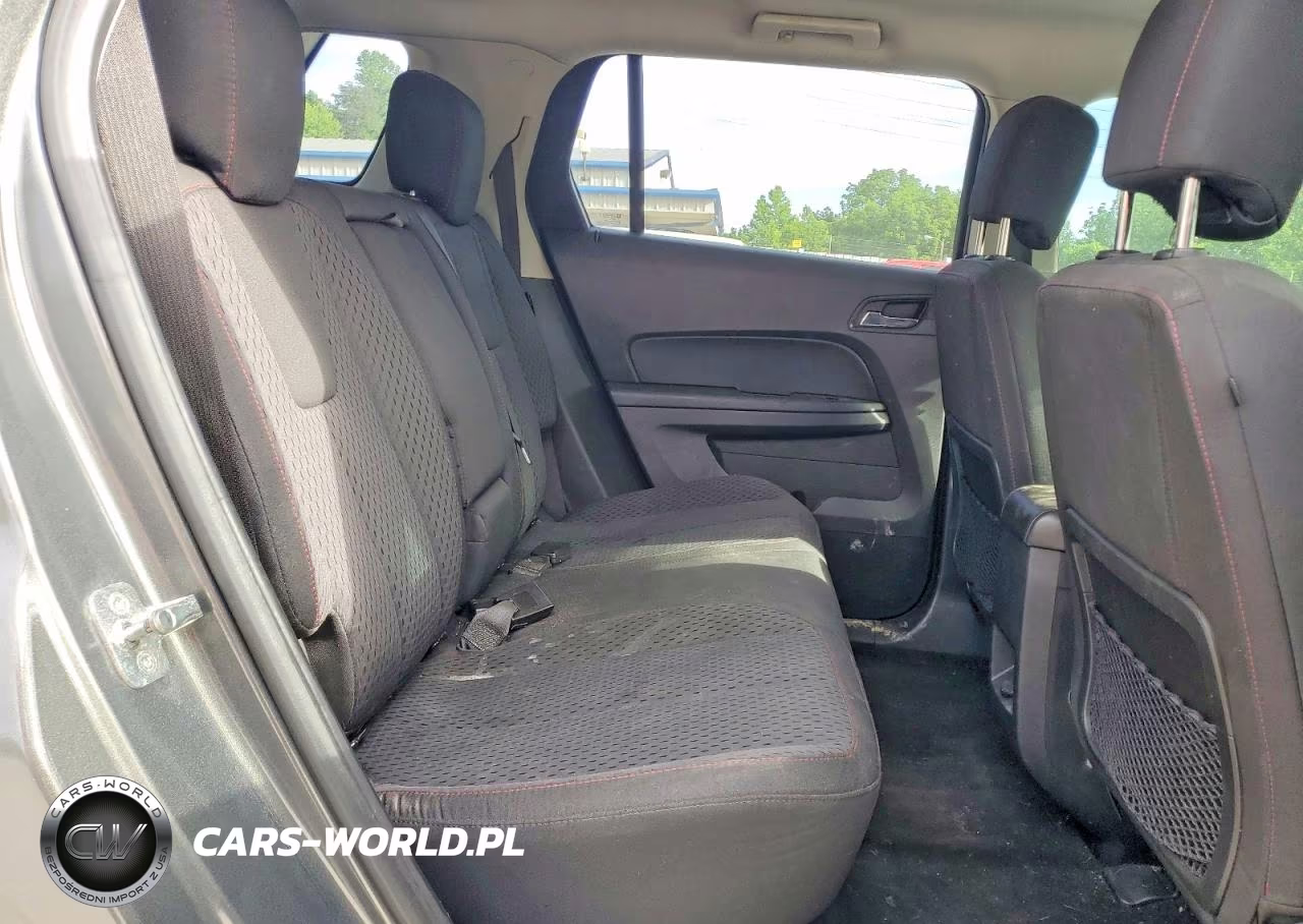 2013 GMC Terrain Sle VIN:2GKALMEK1D6217877 - 11