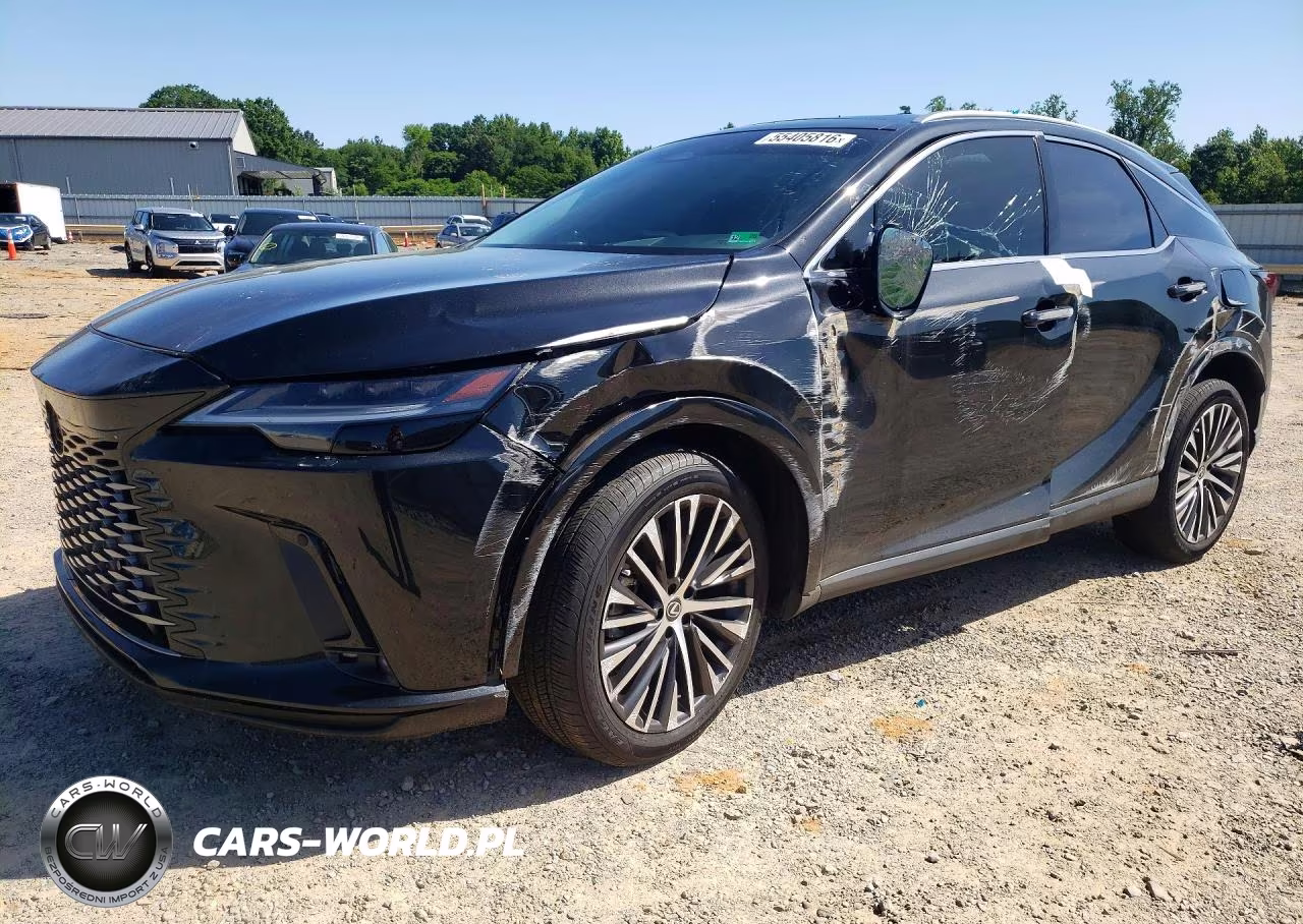 2023 Lexus Rx 350 Premium+ – zdjęcie 1 z 13