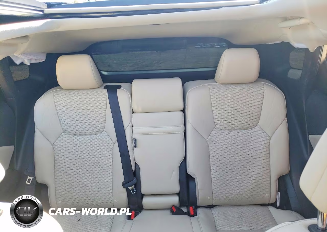 2023 Lexus Rx 350 Premium+ VIN:2T2BAMBA2PC001584 - 10