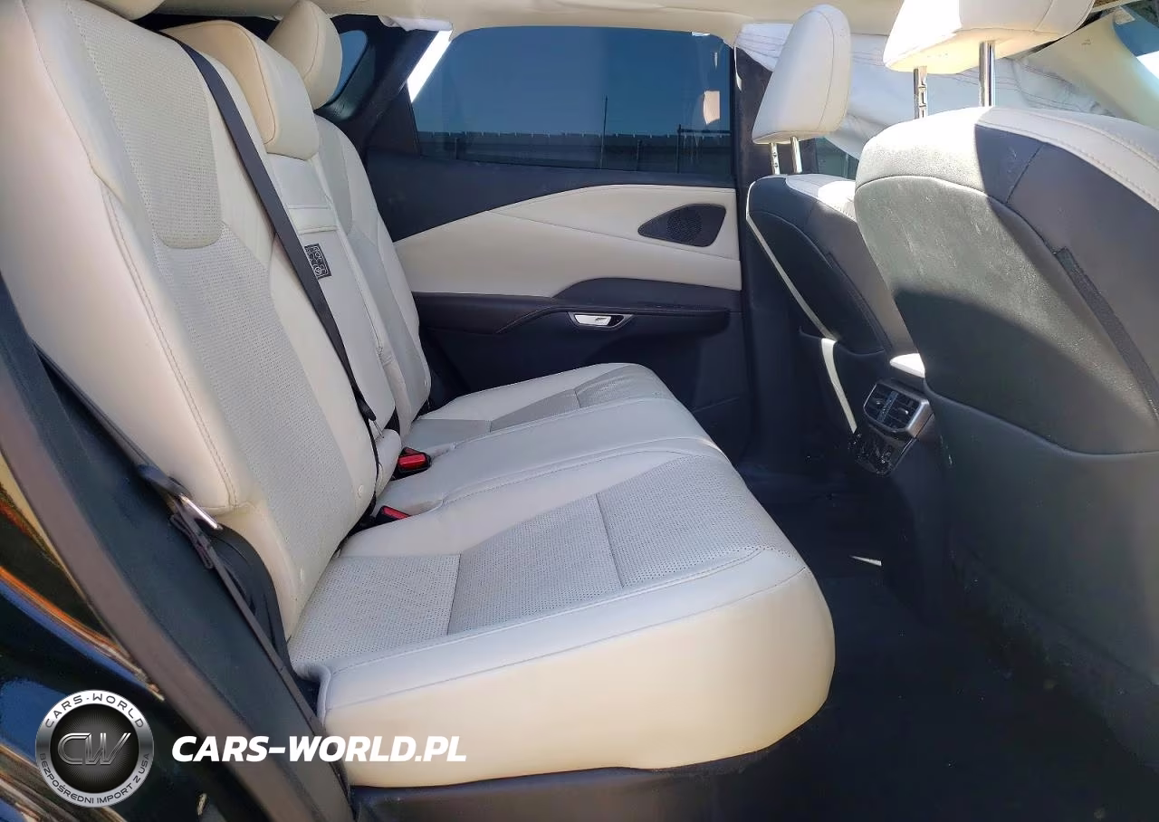 2023 Lexus Rx 350 Premium+ VIN:2T2BAMBA2PC001584 - 11