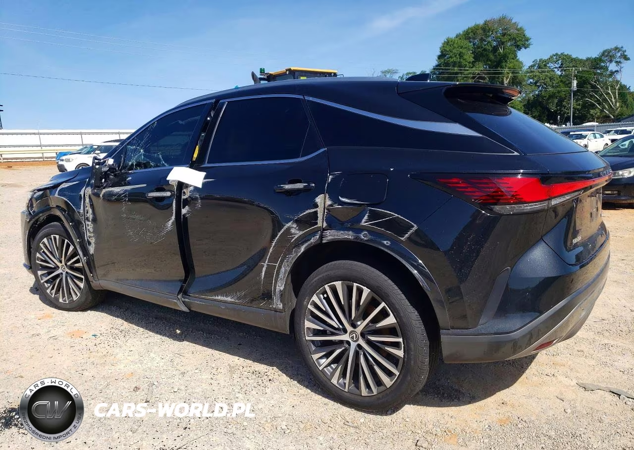2023 Lexus Rx 350 Premium+ VIN:2T2BAMBA2PC001584 - 2