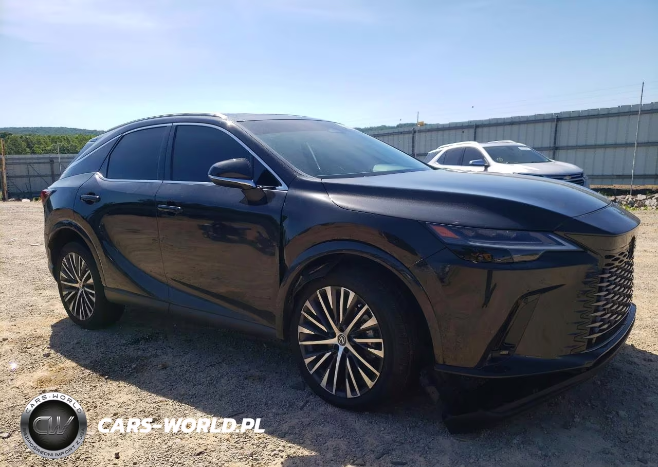 2023 Lexus Rx 350 Premium+ VIN:2T2BAMBA2PC001584 - 4