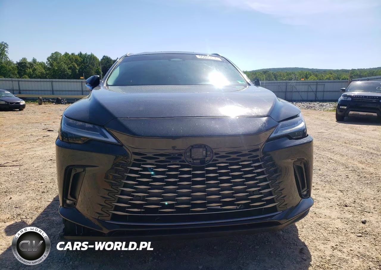 2023 Lexus Rx 350 Premium+ VIN:2T2BAMBA2PC001584 - 5