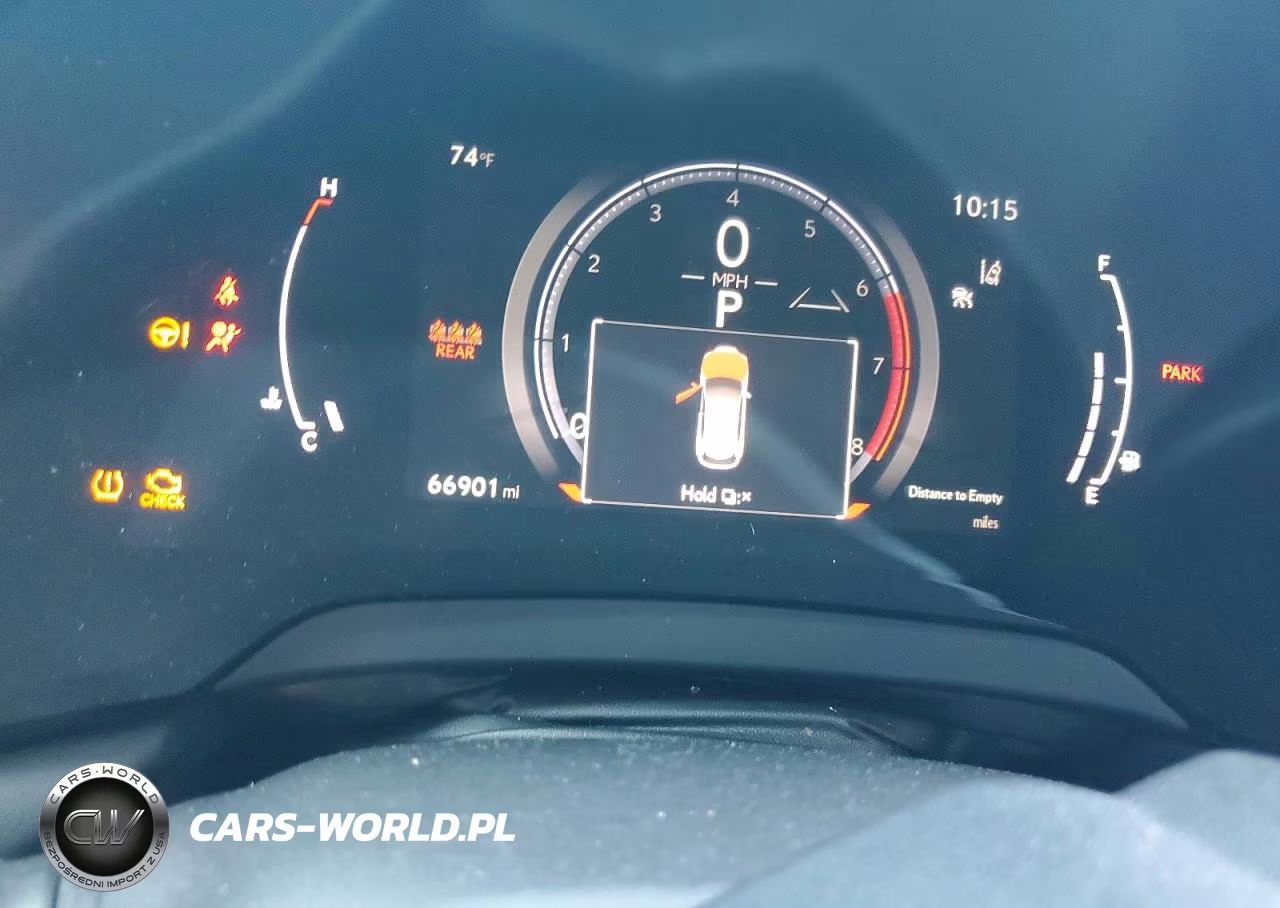 2023 Lexus Rx 350 Premium+ VIN:2T2BAMBA2PC001584 - 9