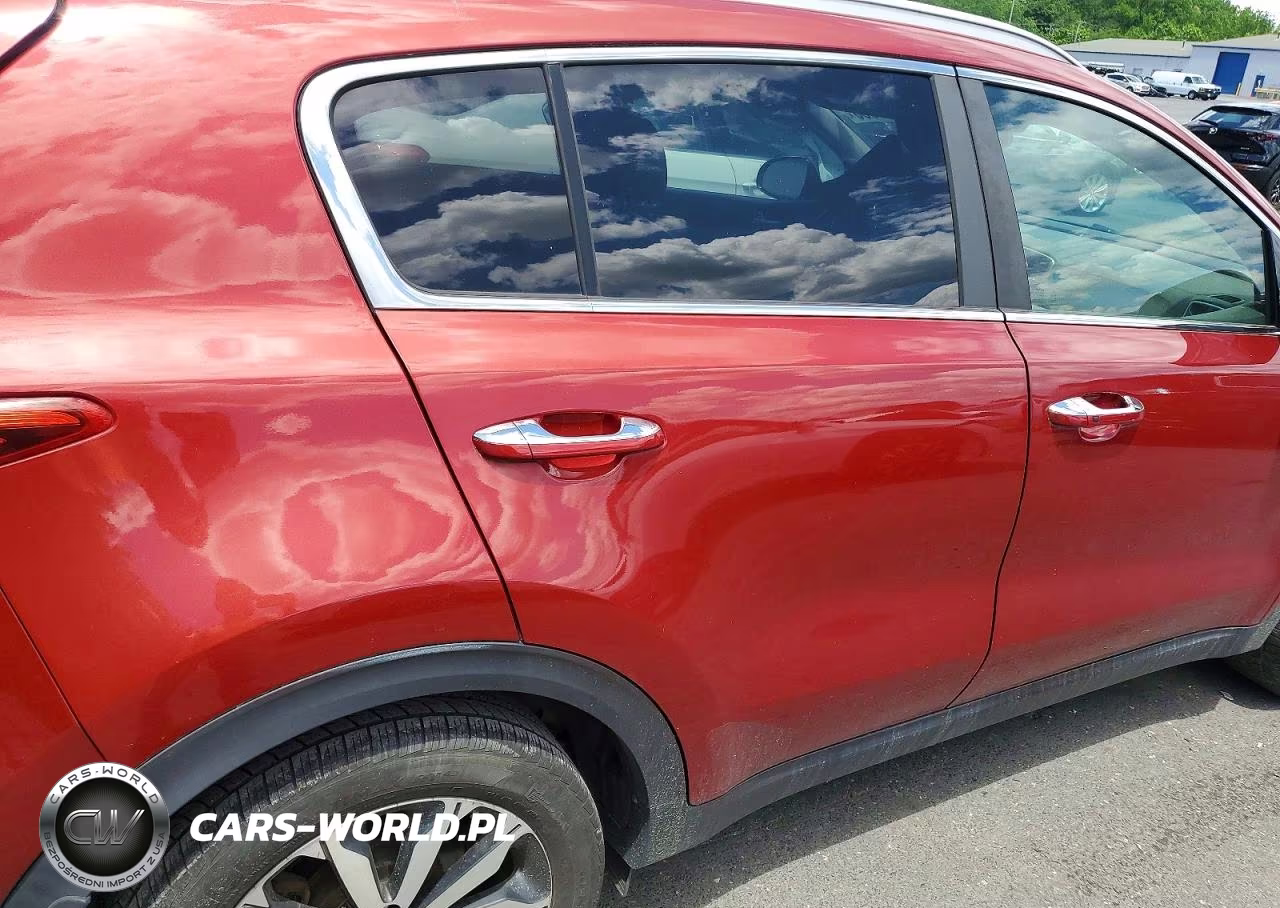 2017 Kia Sportage Ex VIN:KNDPN3AC5H7212972 - 11