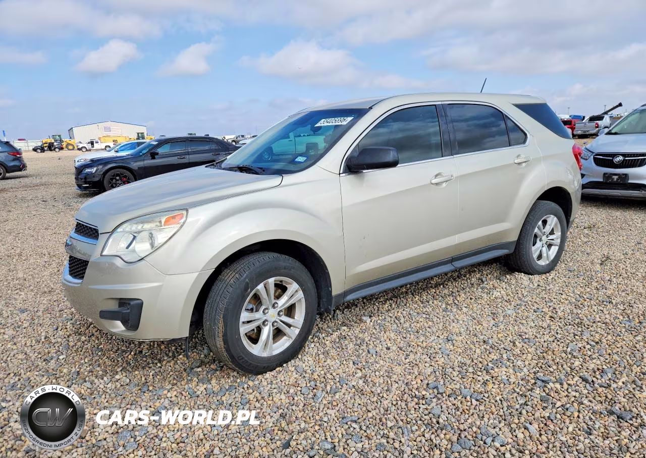 2015 Chevrolet Equinox Ls