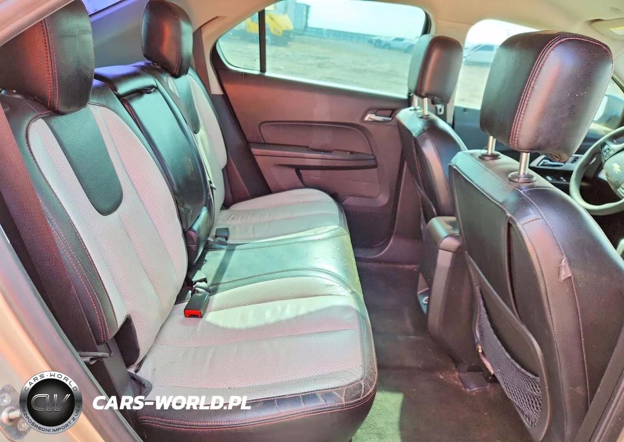 2015 Chevrolet Equinox Ls VIN:2GNALAEK8F1121066 - 11