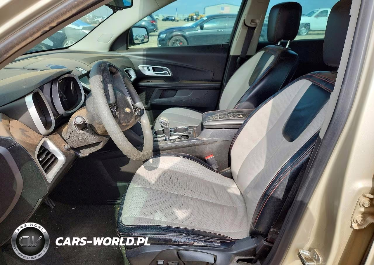 2015 Chevrolet Equinox Ls VIN:2GNALAEK8F1121066 - 7