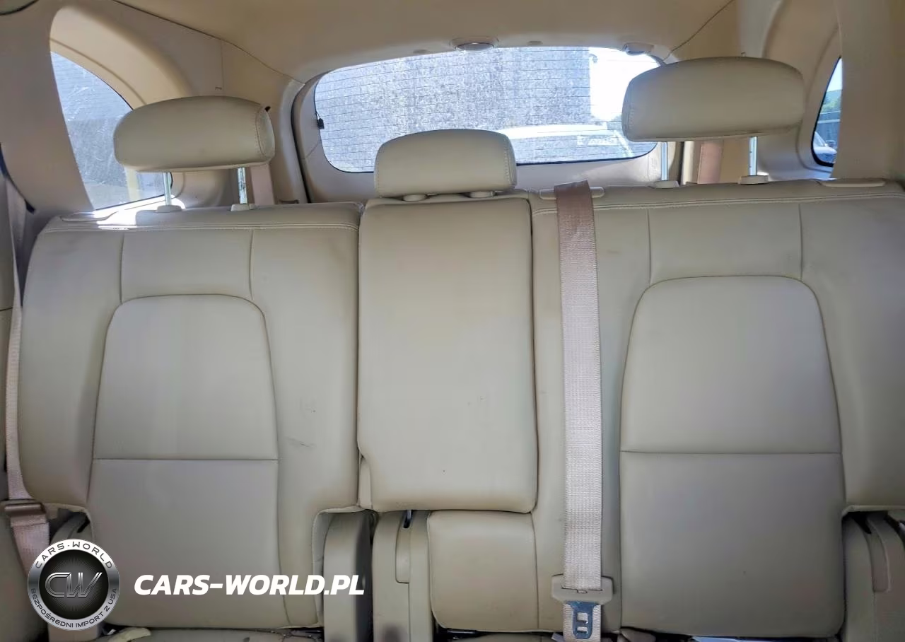 2008 Suzuki Xl7 Luxury VIN:2S3DA417786113479 - 10