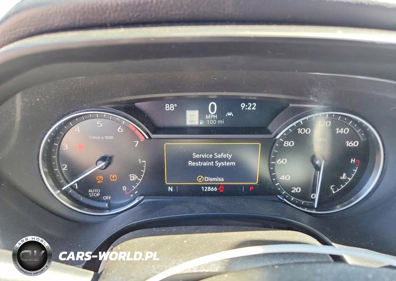 2023 Cadillac Ct4 Luxury VIN:1G6DJ5RKXP0155877 - 9
