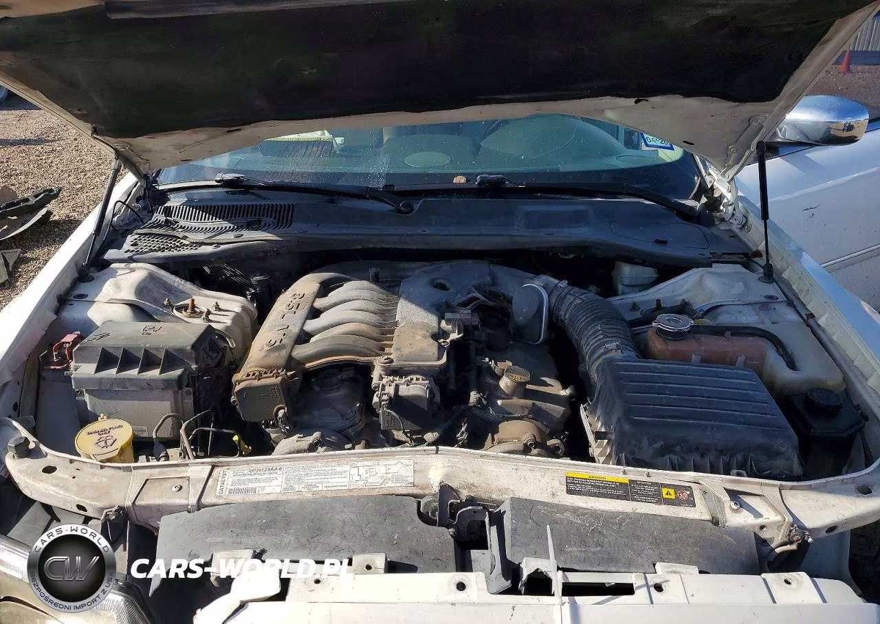 2006 Chrysler 300 Touring VIN:2C3KA53G36H411462 - 11