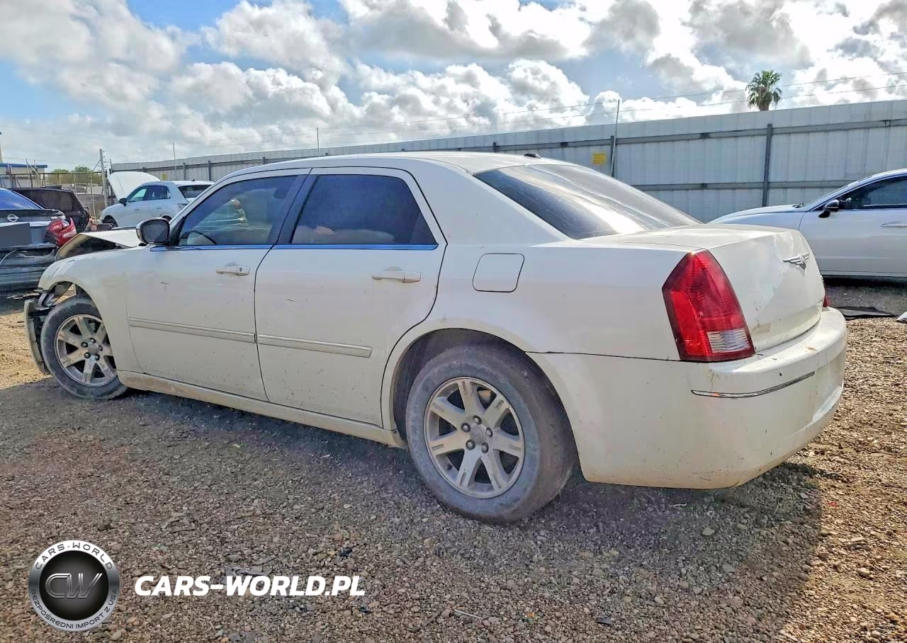 2006 Chrysler 300 Touring VIN:2C3KA53G36H411462 - 2