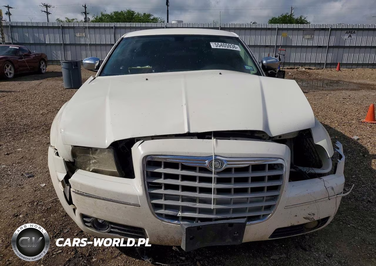 2006 Chrysler 300 Touring VIN:2C3KA53G36H411462 - 5