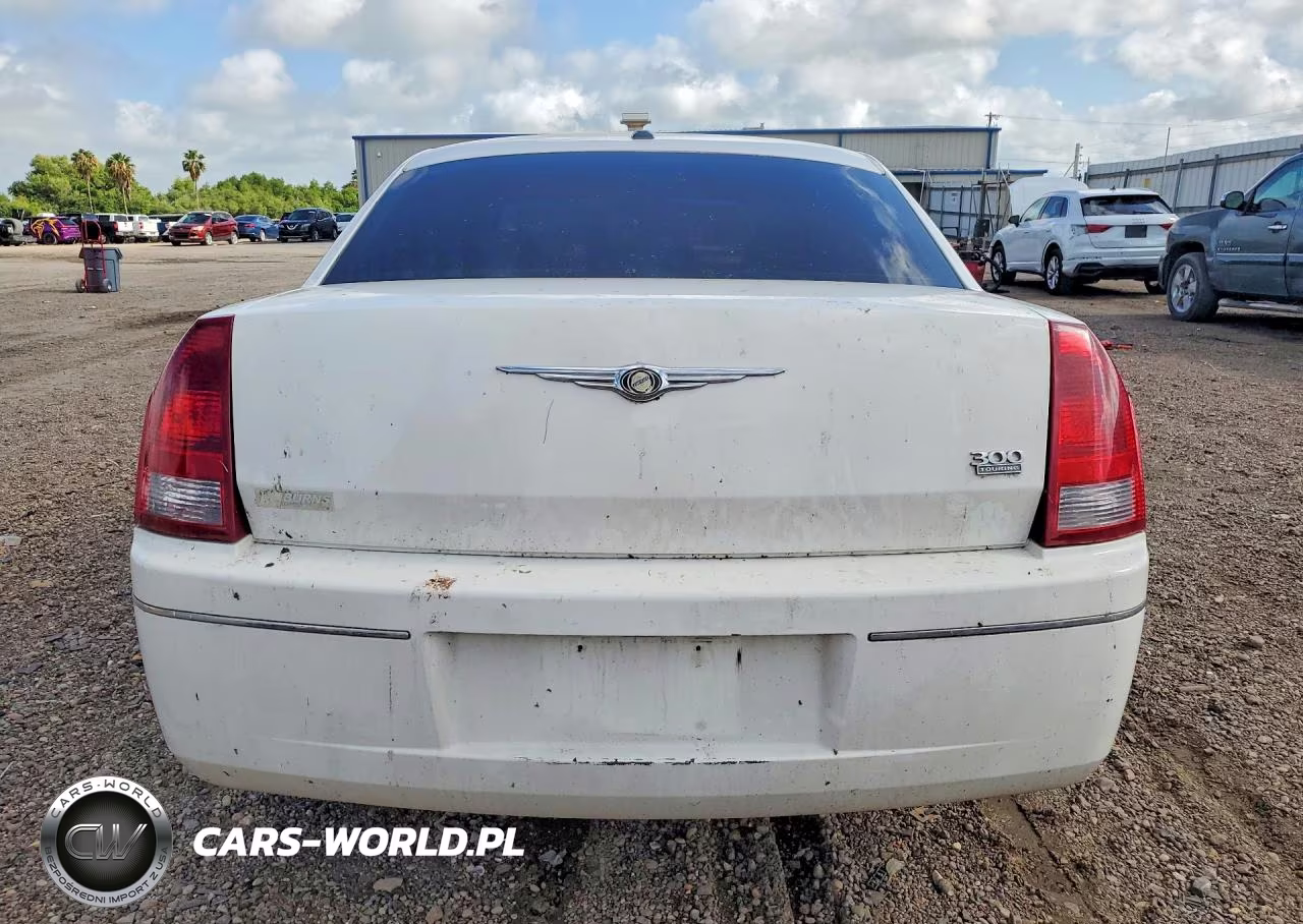 2006 Chrysler 300 Touring VIN:2C3KA53G36H411462 - 6