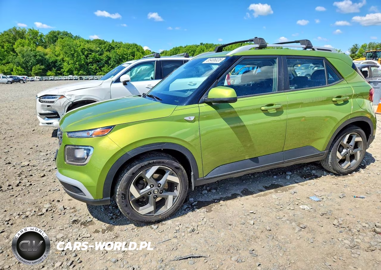 2022 Hyundai Venue Sel