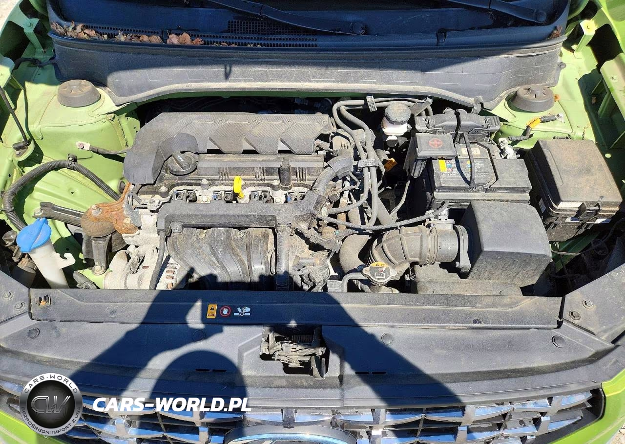 2022 Hyundai Venue Sel VIN:KMHRC8A3XNU155253 - 12