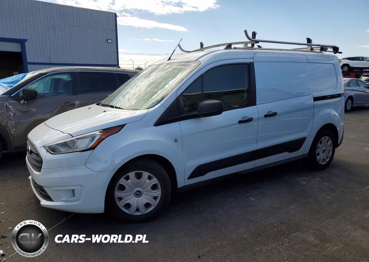 2019 Ford Transit Connect Xlt Delivery Van – zdjęcie 1 z 13