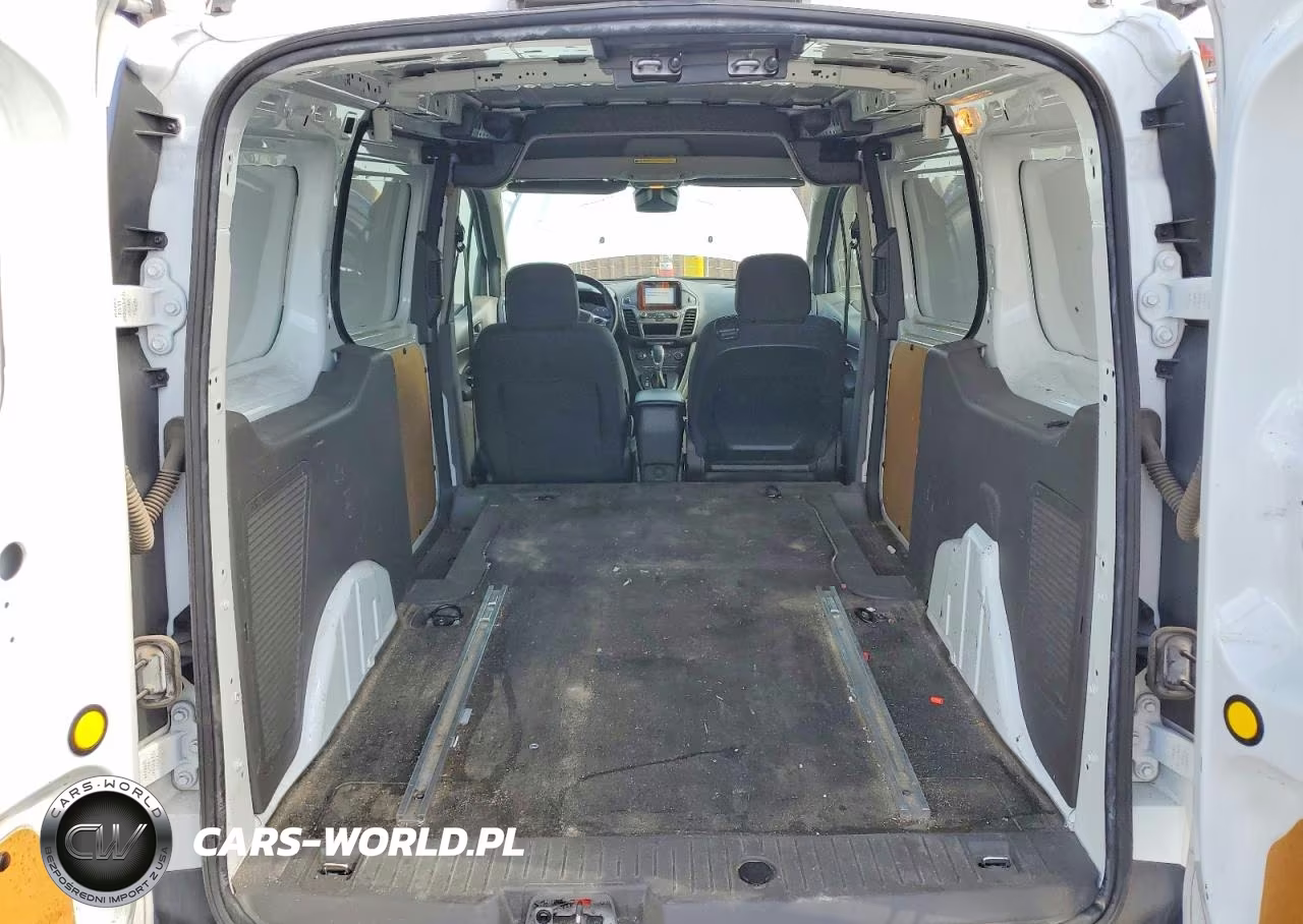 2019 Ford Transit Connect Xlt Delivery Van VIN:NM0LS7F23K1423397 - 10