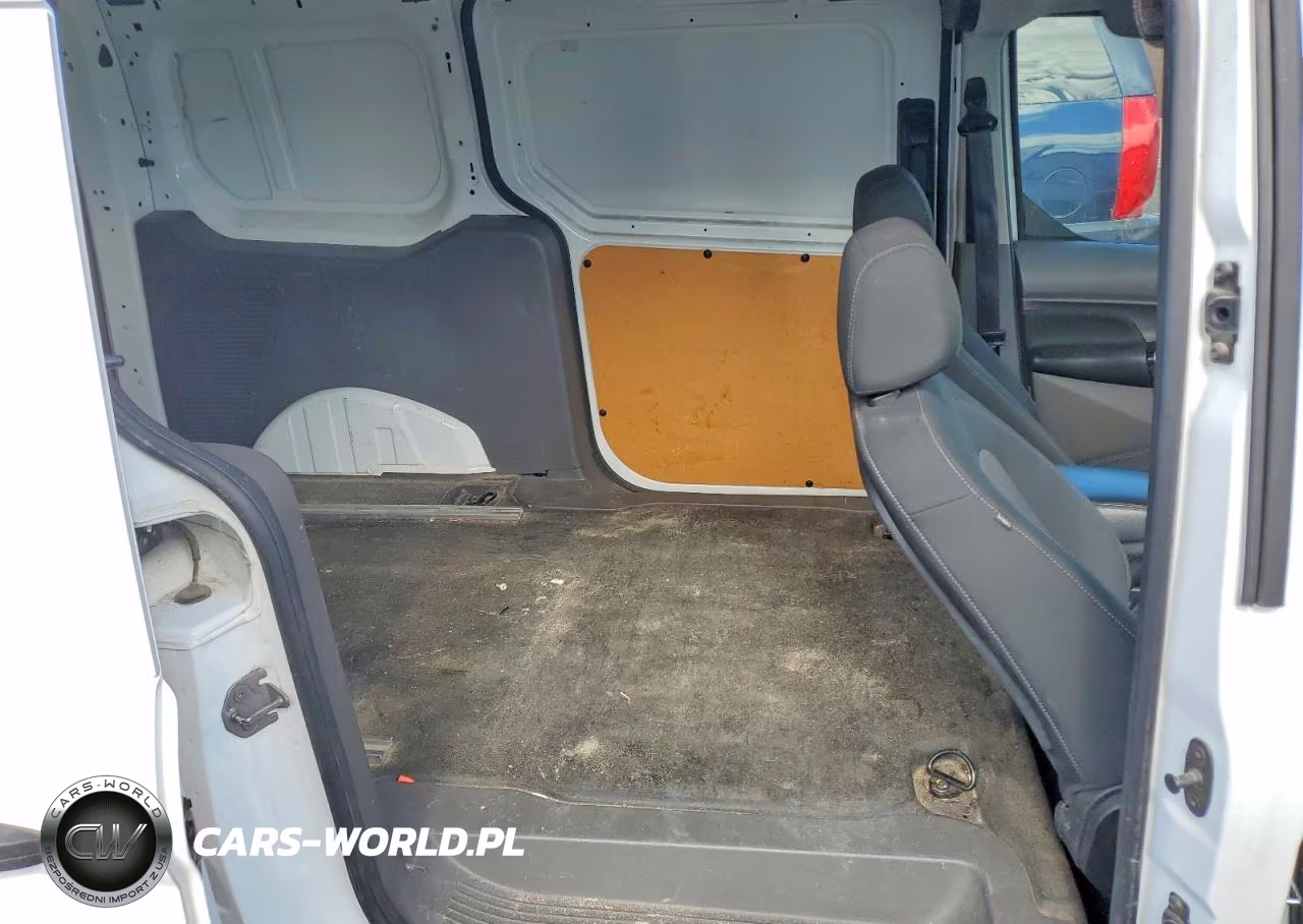 2019 Ford Transit Connect Xlt Delivery Van VIN:NM0LS7F23K1423397 - 11