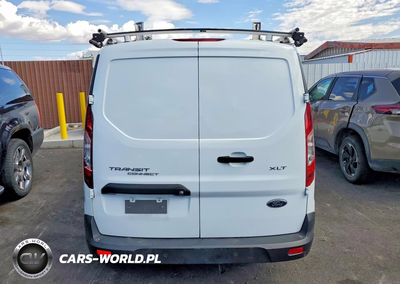 2019 Ford Transit Connect Xlt Delivery Van VIN:NM0LS7F23K1423397 - 6