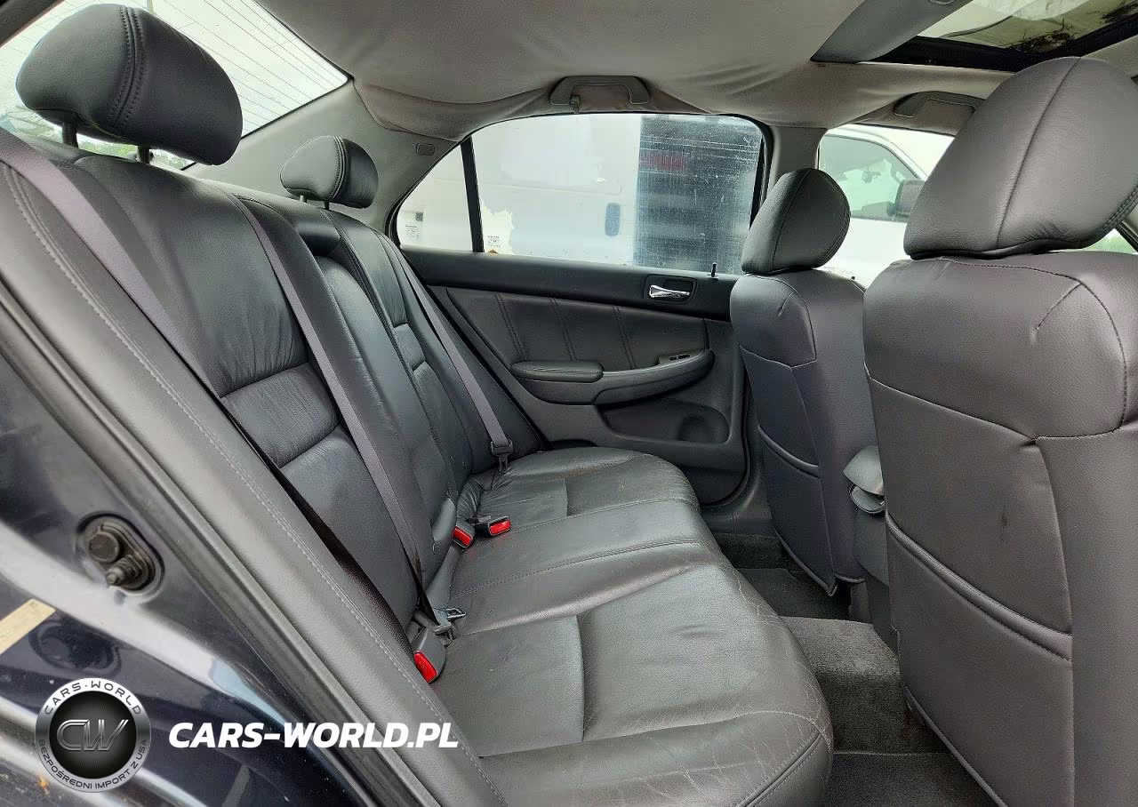 2004 Honda Accord Ex VIN:1HGCM665X4A066340 - 10