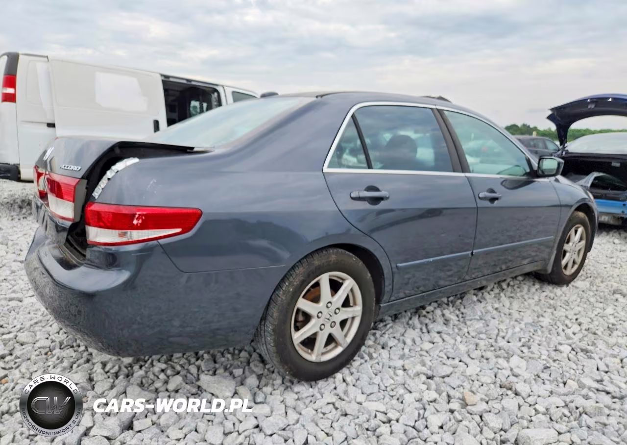 2004 Honda Accord Ex VIN:1HGCM665X4A066340 - 3
