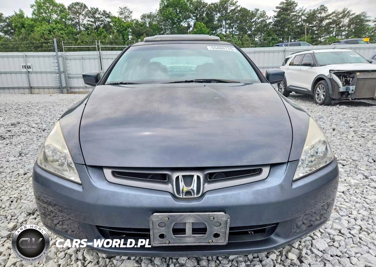 2004 Honda Accord Ex VIN:1HGCM665X4A066340 - 5