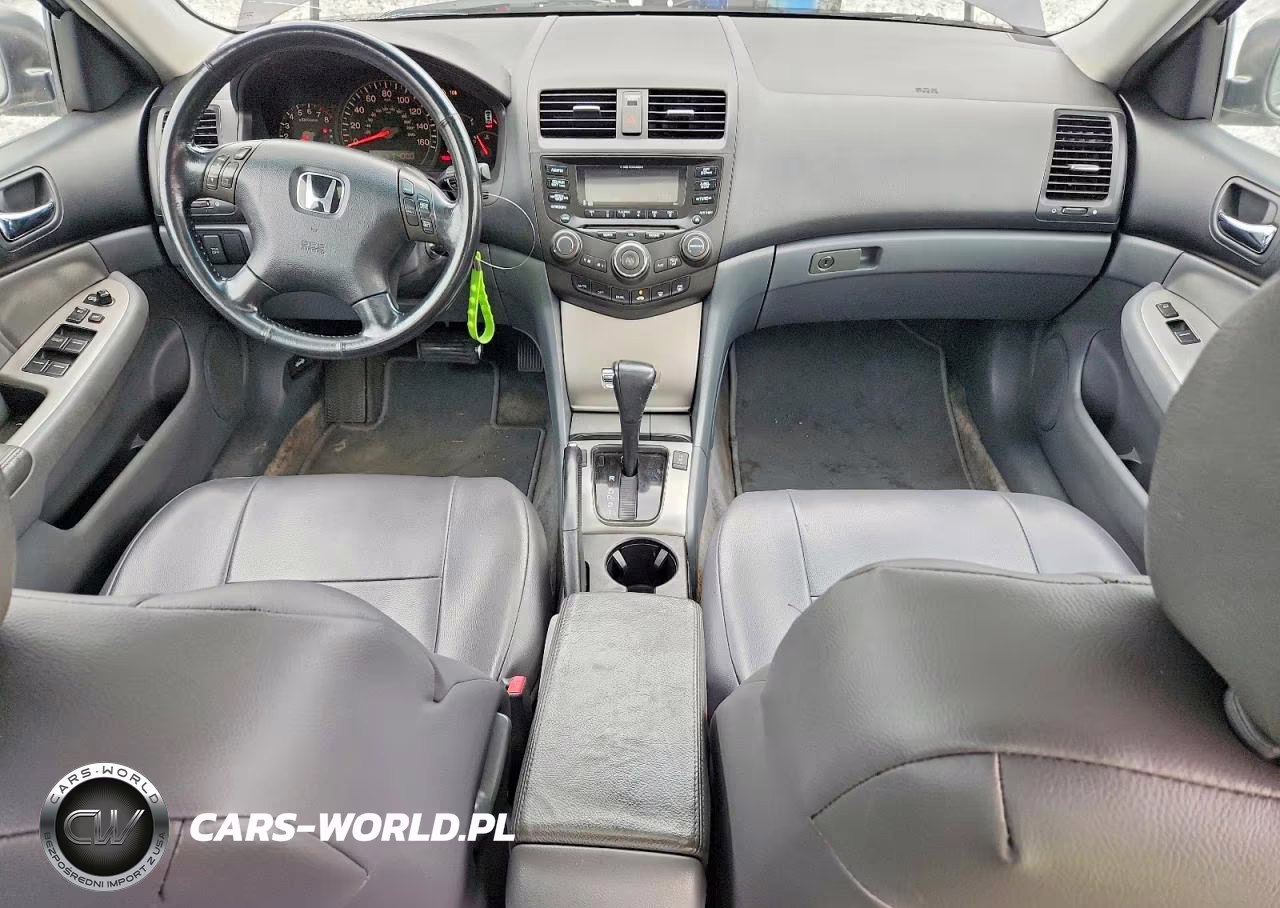 2004 Honda Accord Ex VIN:1HGCM665X4A066340 - 8