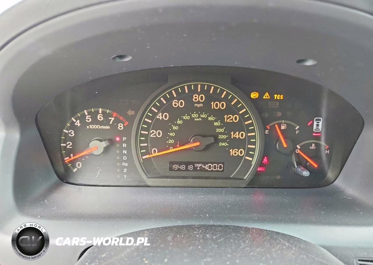 2004 Honda Accord Ex VIN:1HGCM665X4A066340 - 9