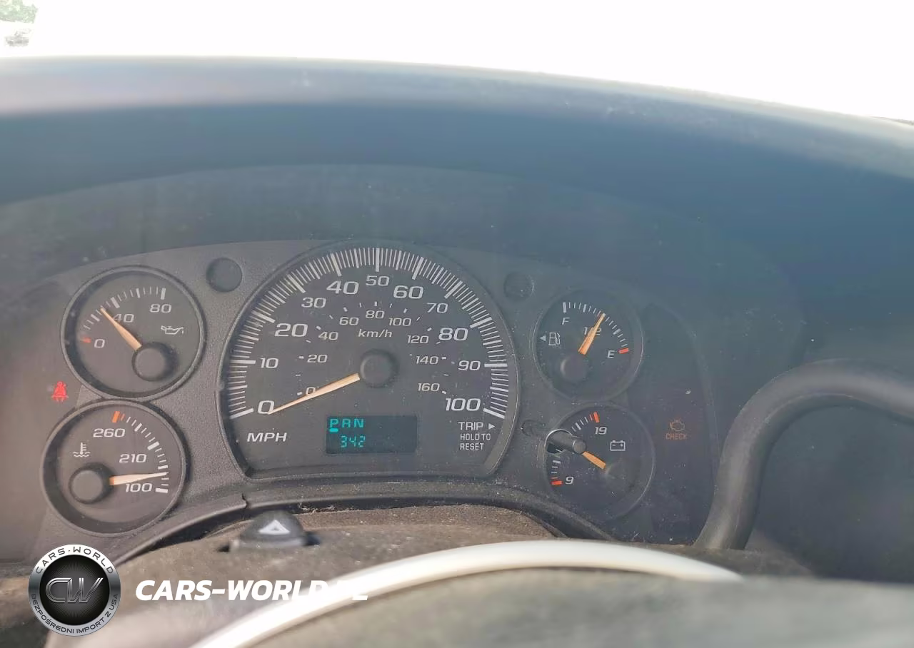 2007 GMC Savana G2500 VIN:1GTGG25V271148990 - 9