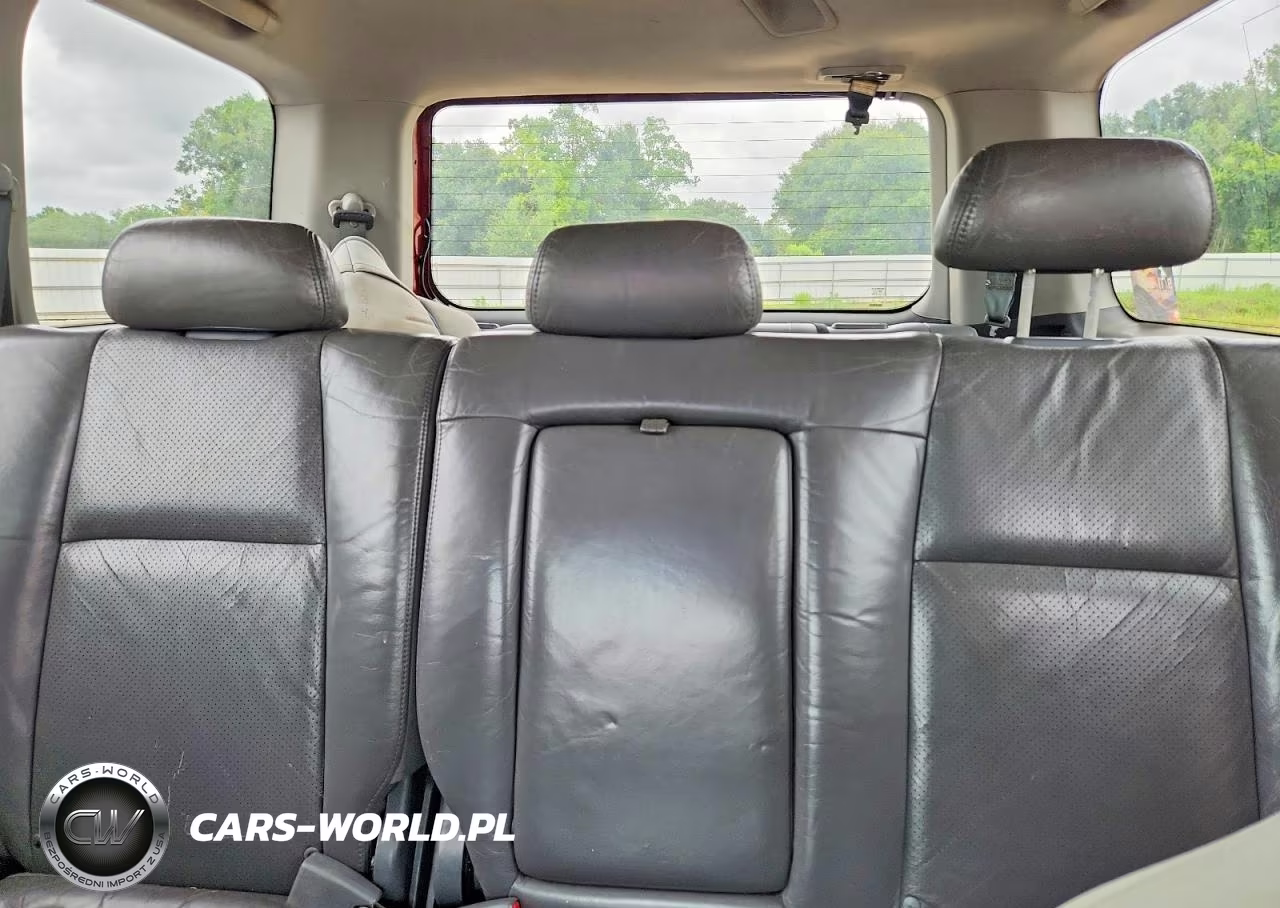 2003 Honda Pilot Exl VIN:2HKYF18673H501586 - 10