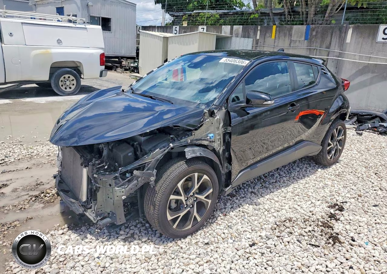 2021 Toyota C-Hr Xle – zdjęcie 1 z 13