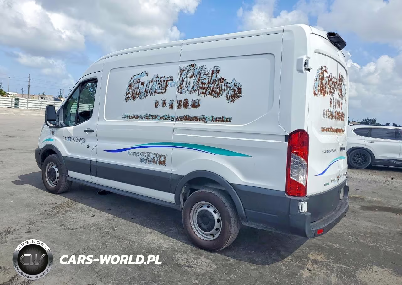 FORD TRANSIT T- VIN:1FTYR1CGXKKB31998 - 2