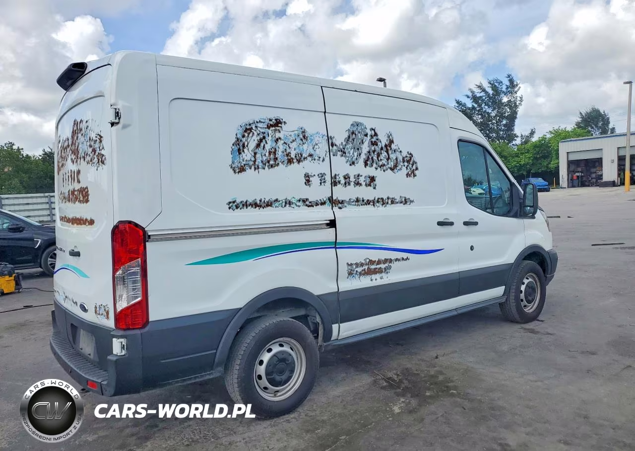 FORD TRANSIT T- VIN:1FTYR1CGXKKB31998 - 3