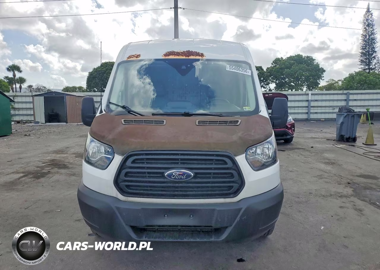 FORD TRANSIT T- VIN:1FTYR1CGXKKB31998 - 5
