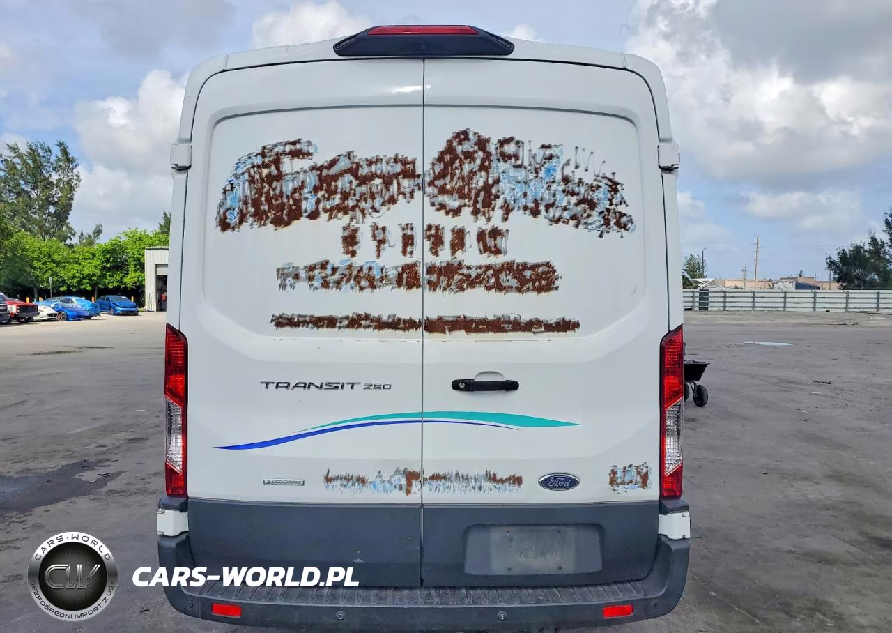FORD TRANSIT T- VIN:1FTYR1CGXKKB31998 - 6