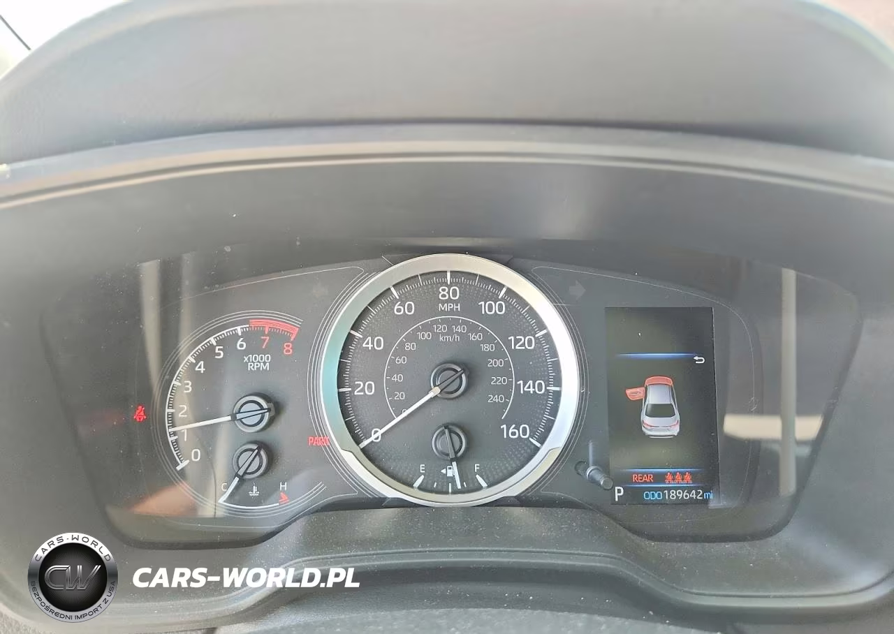 2022 Toyota Corolla Le VIN:5YFEPMAE8NP390345 - 9