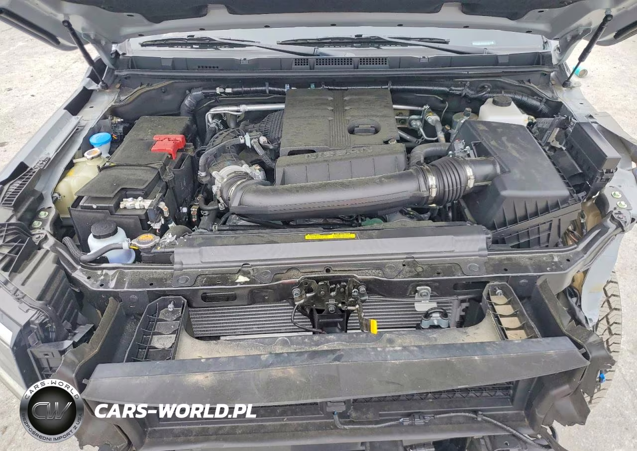 2026 Nissan Frontier Pro-X VIN:1N6ED1EJ3TN613753 - 11