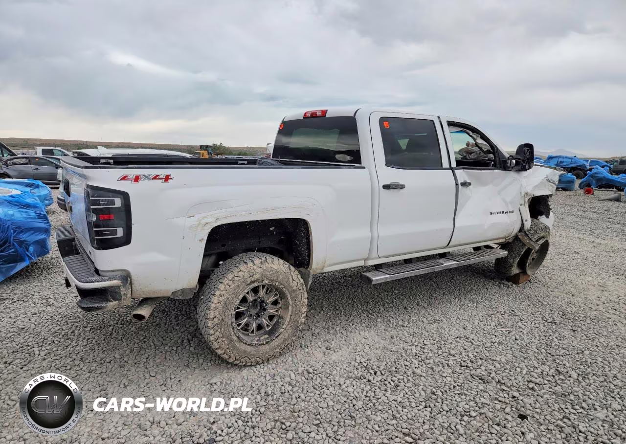 2014 Chevrolet Silverado K1500 Lt VIN:3GCUKREC8EG359165 - 3