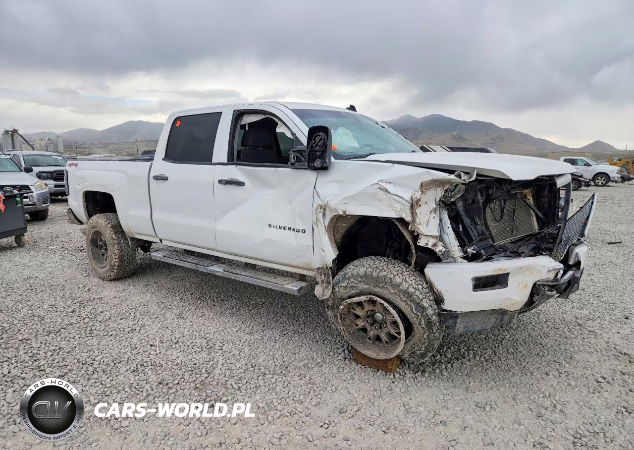 2014 Chevrolet Silverado K1500 Lt VIN:3GCUKREC8EG359165 - 4