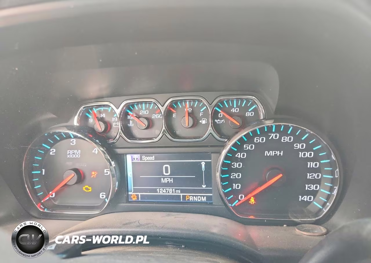 2014 Chevrolet Silverado K1500 Lt VIN:3GCUKREC8EG359165 - 9
