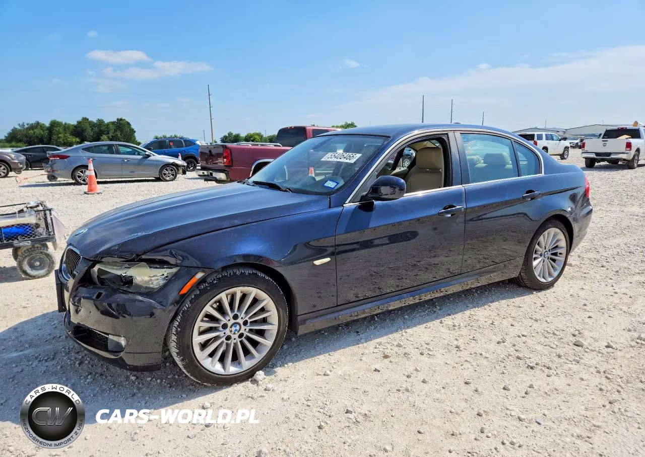 2010 BMW 335 I