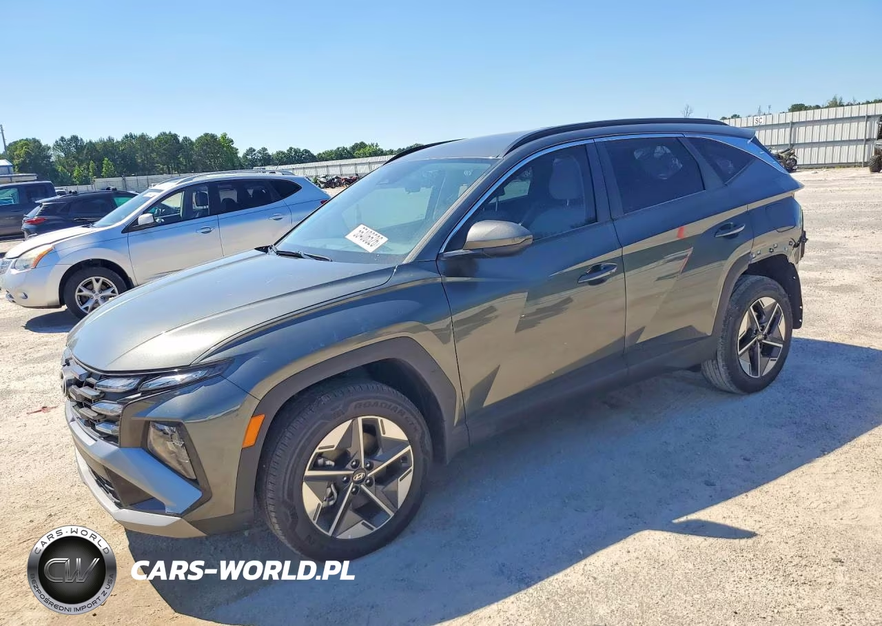 2026 Hyundai Tucson Sel – zdjęcie 1 z 14
