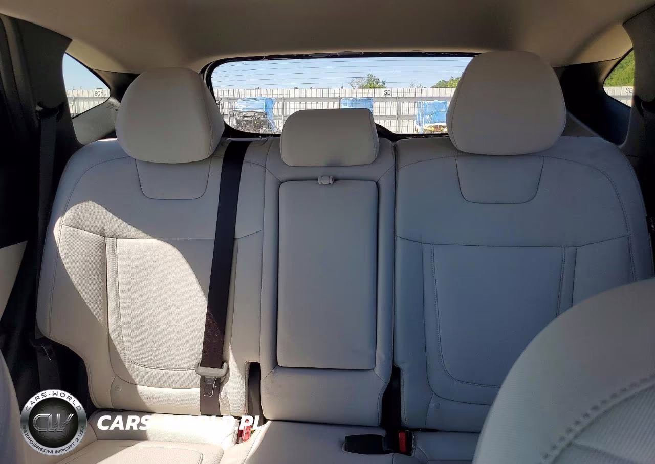 2026 Hyundai Tucson Sel VIN:KM8JBDD12TU420215 - 10