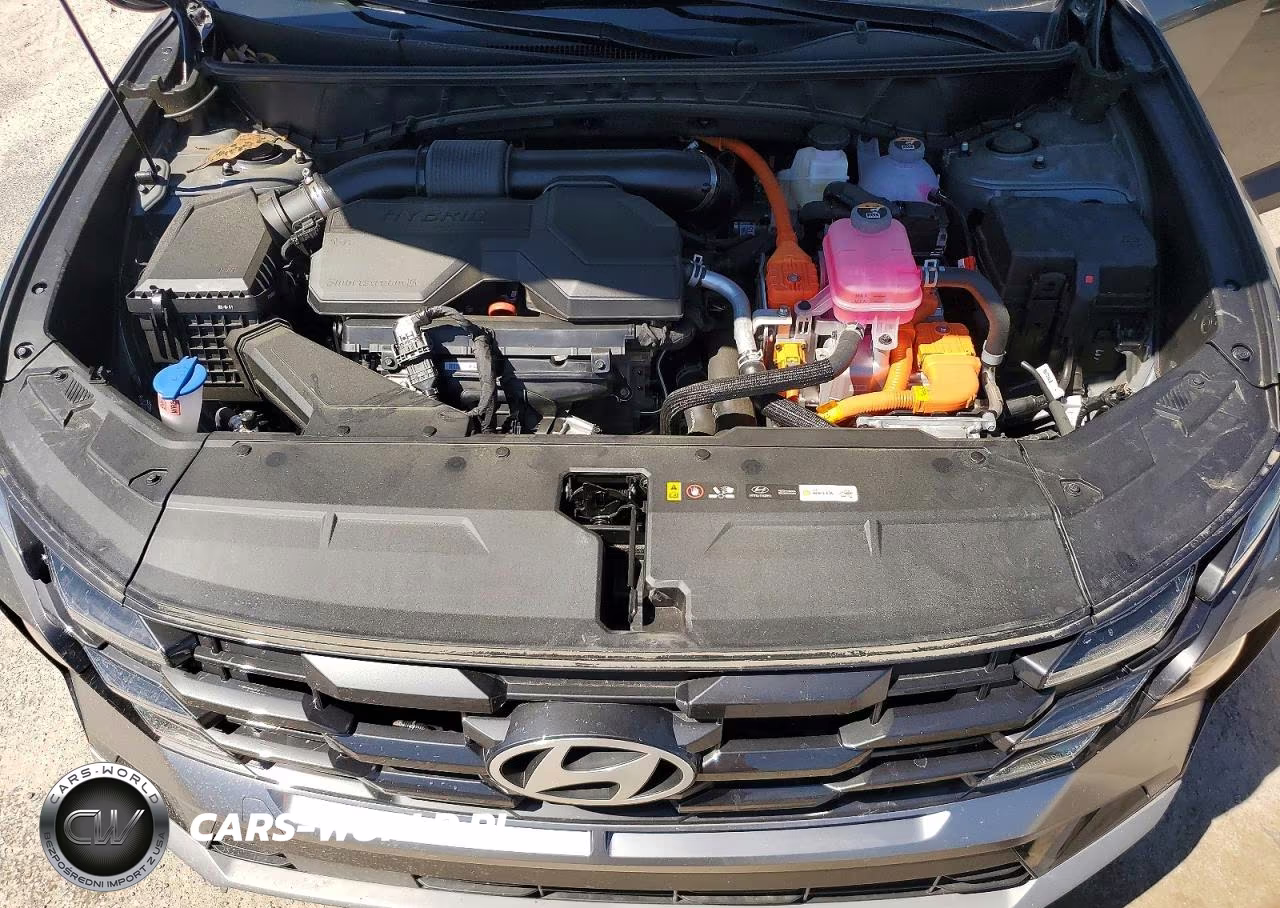 2026 Hyundai Tucson Sel VIN:KM8JBDD12TU420215 - 12