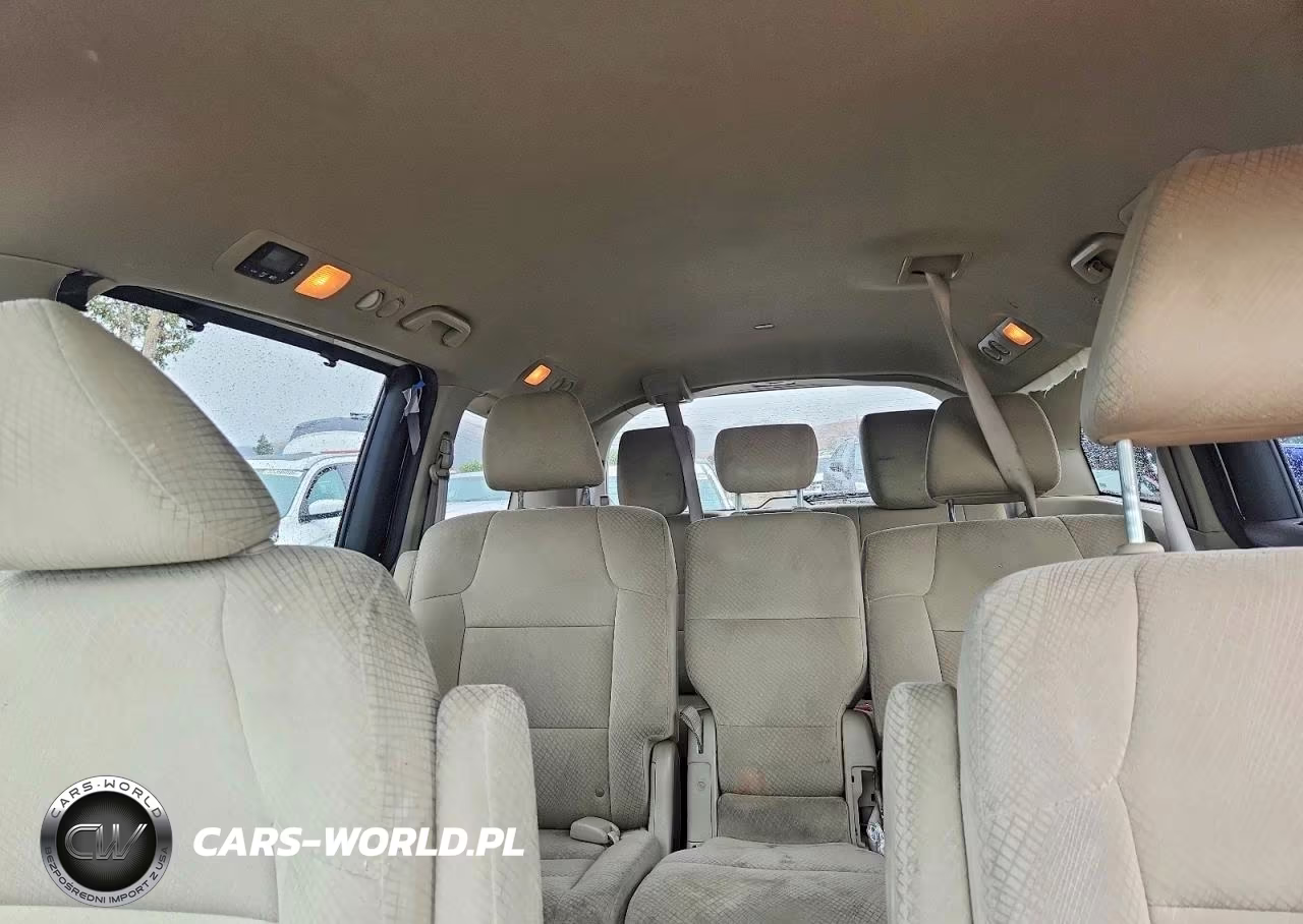 2015 Honda Odyssey Ex VIN:5FNRL5H40FB068778 - 10