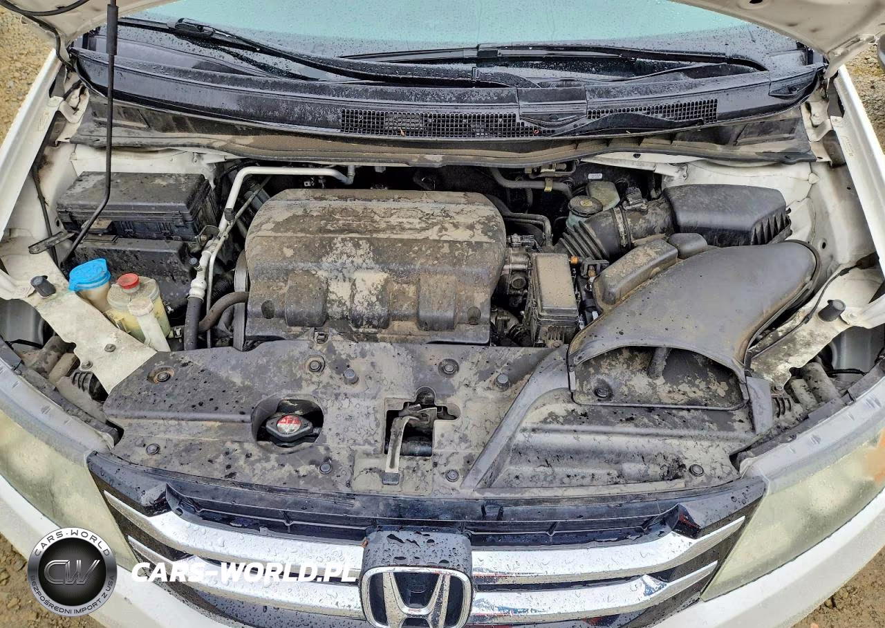 2015 Honda Odyssey Ex VIN:5FNRL5H40FB068778 - 12