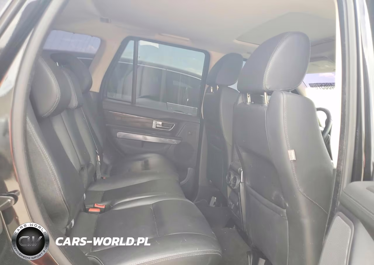2012 Land Rover Range Rover Sport Hse VIN:SALSF2D46CA742880 - 11