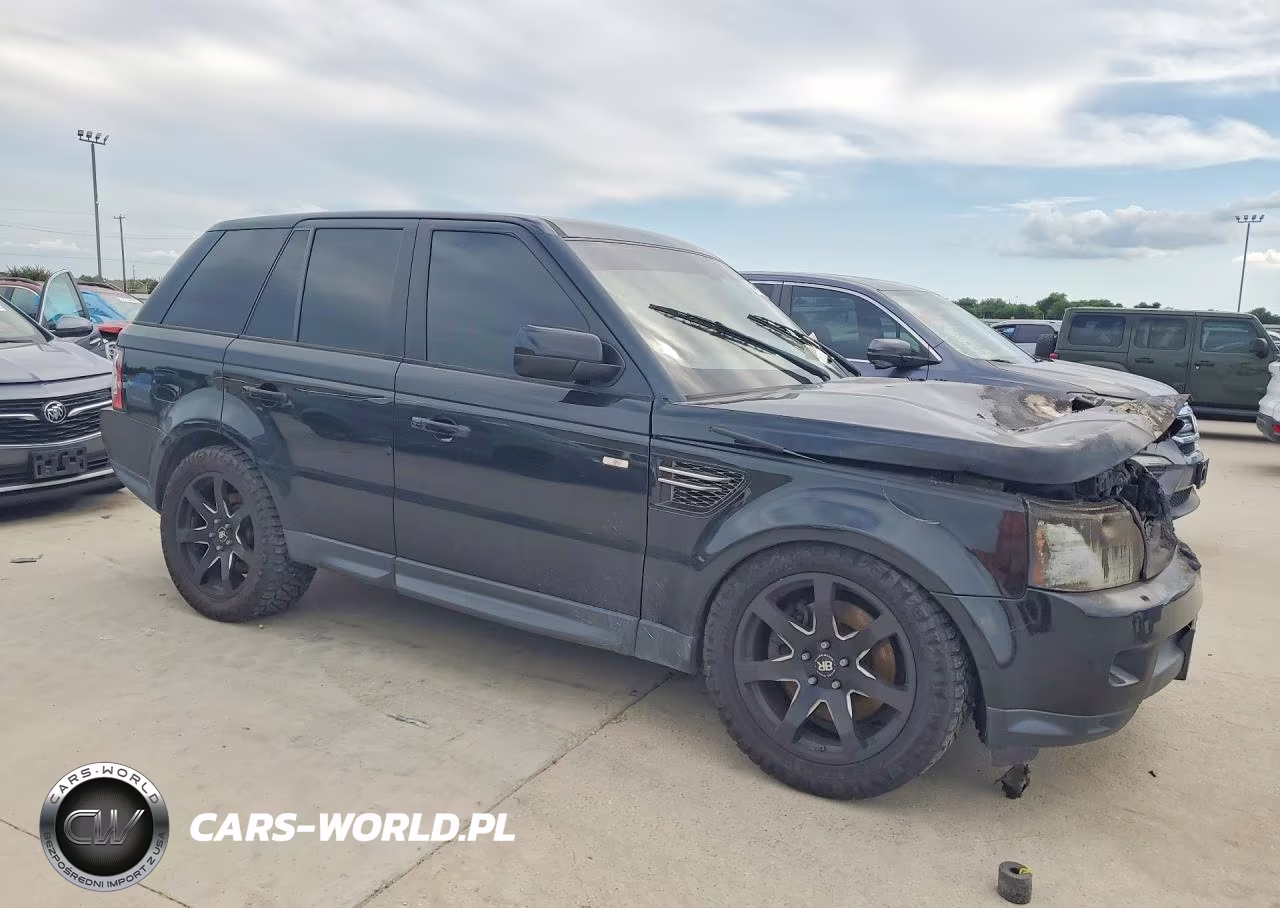 2012 Land Rover Range Rover Sport Hse VIN:SALSF2D46CA742880 - 4